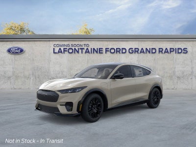 2026 Ford Mustang Mach-E Premium