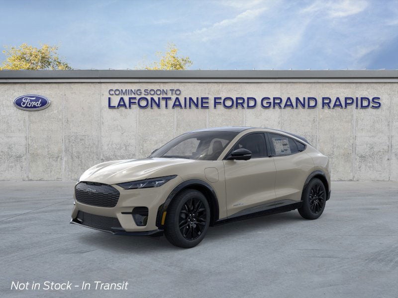 2026 Ford Mustang Mach-E Premium