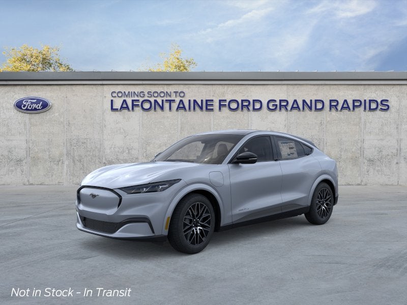2026 Ford Mustang-Mach-e Premium's photo