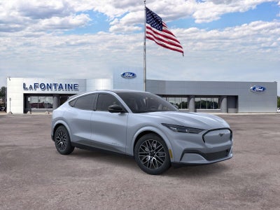 2026 Ford Mustang Mach-E Premium
