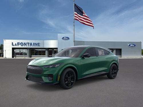 2026 Ford Mustang Mach-E GT