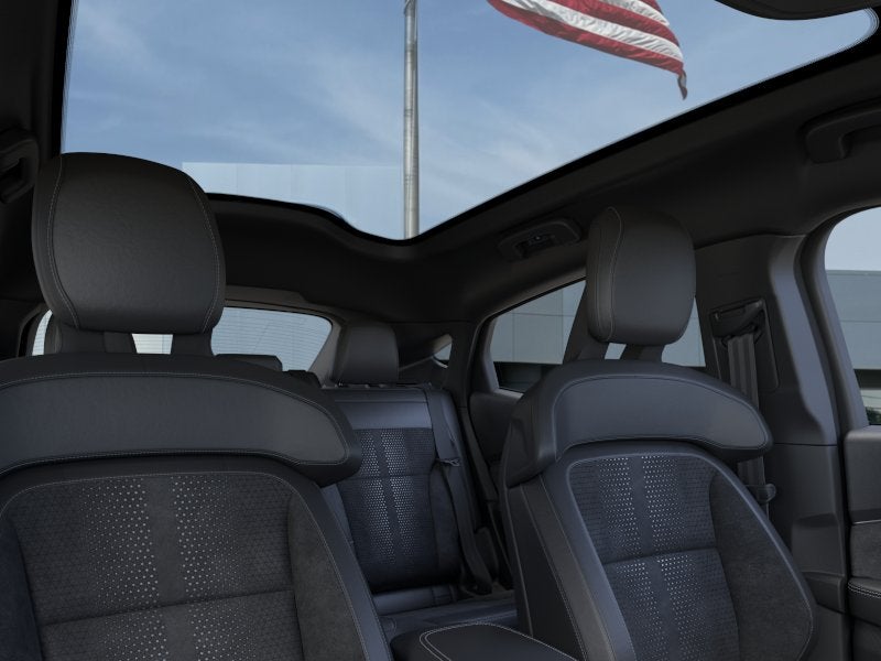 2026 Ford Mustang Mach-E GT