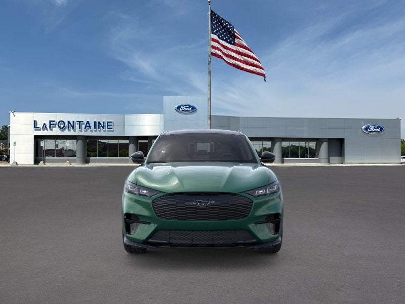 2026 Ford Mustang Mach-E GT