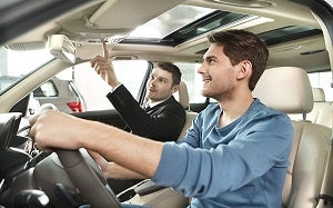 Schedule a test drive at LaFontaine Ford Grand Rapids in Grand Rapids, MI.