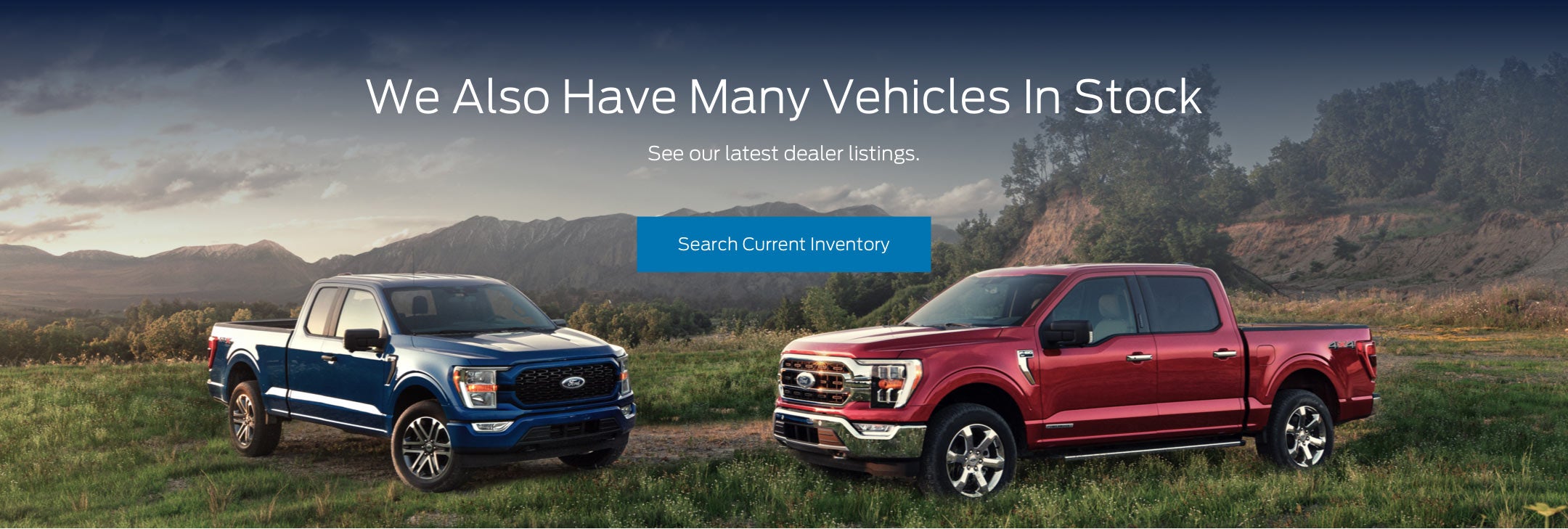 Ford vehicles in stock | LaFontaine Ford Grand Rapids in Grand Rapids MI