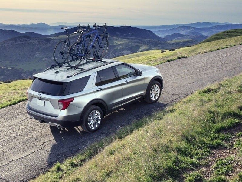 Ford Dealer near Kentwood MI