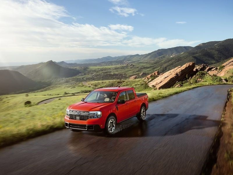 Ford Dealer near Cedar Springs MI