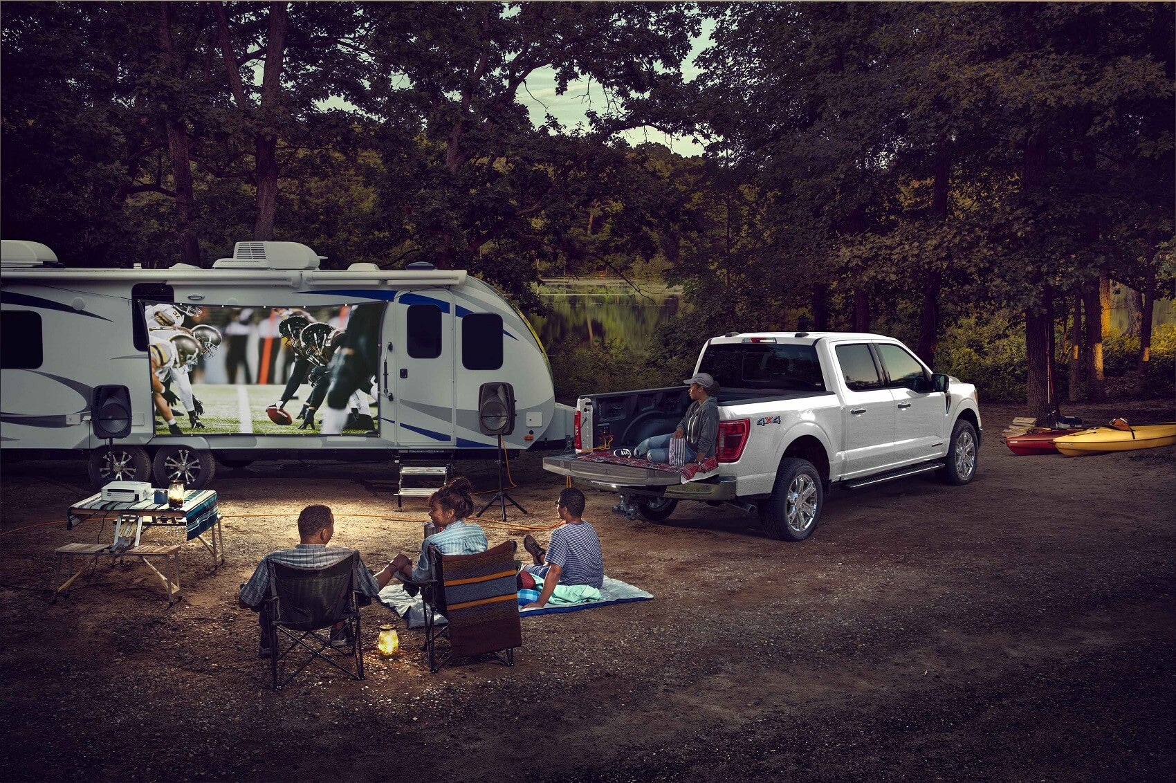 Ford Dealer near Walker MI