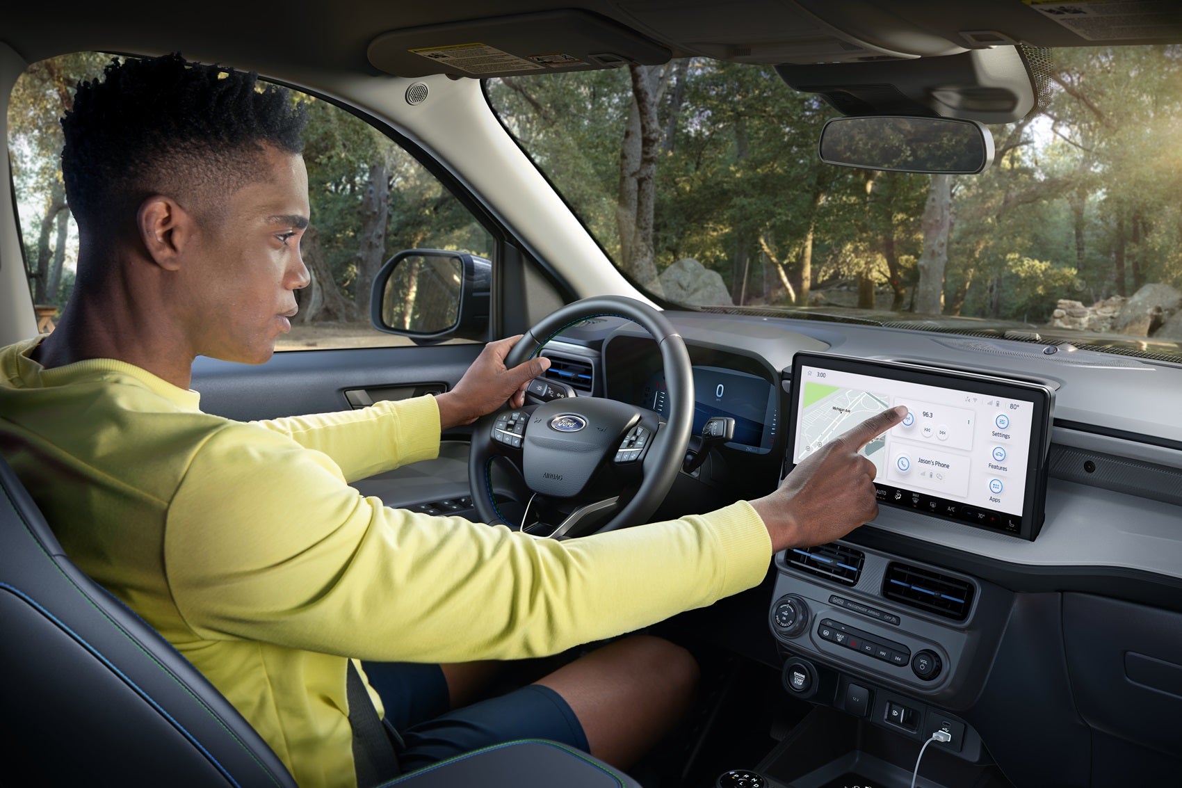 About Our Ford Vehicles 