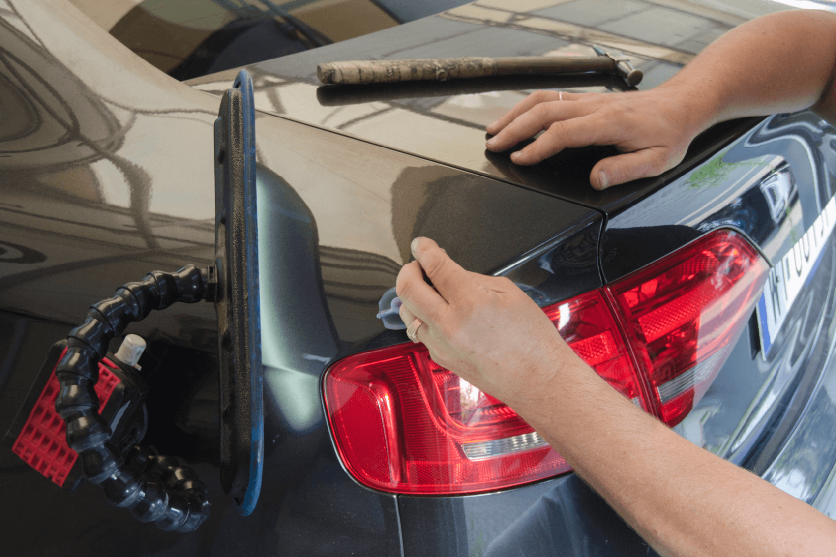 Collision Center Coopersville MI