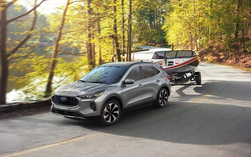 Escape Plug-In Hybrid