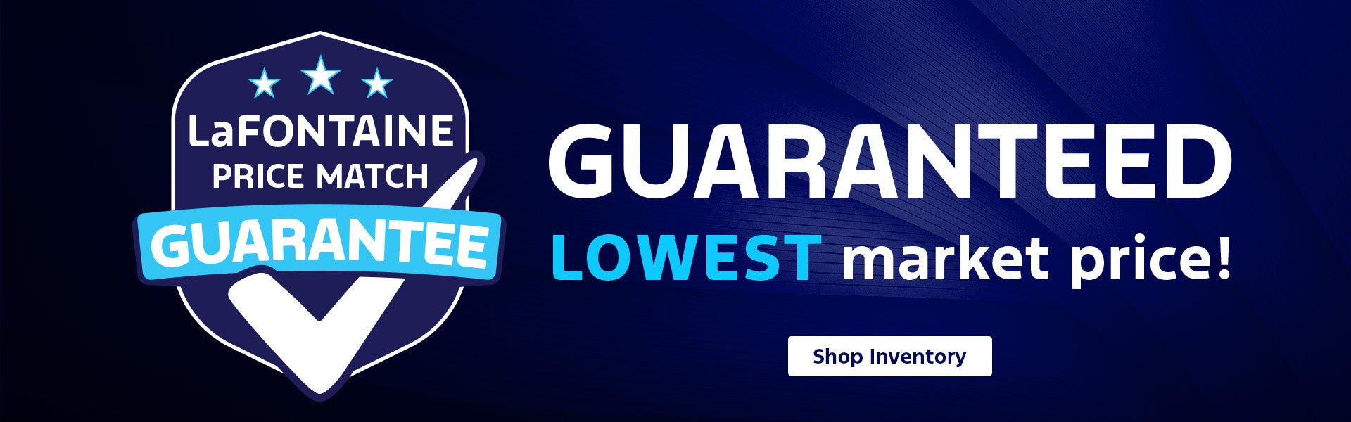 Price Match Guarantee