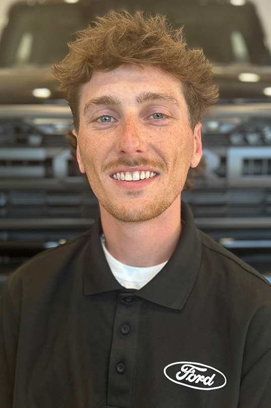 Trey Roelofs