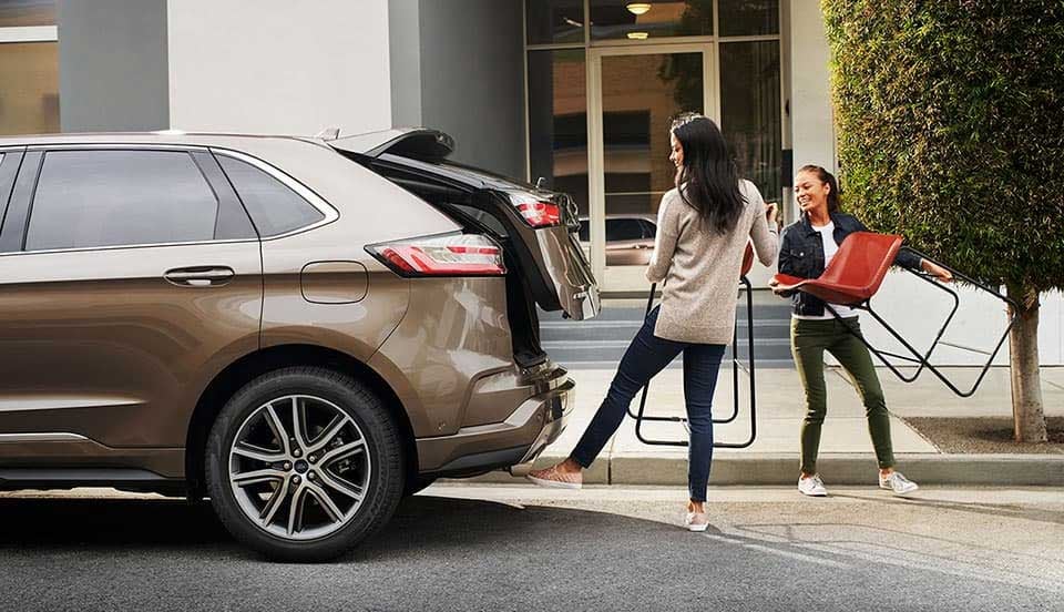 Ford Courtesy Transportation Program at LaFontaine Ford Grand Rapids in Grand Rapids MI