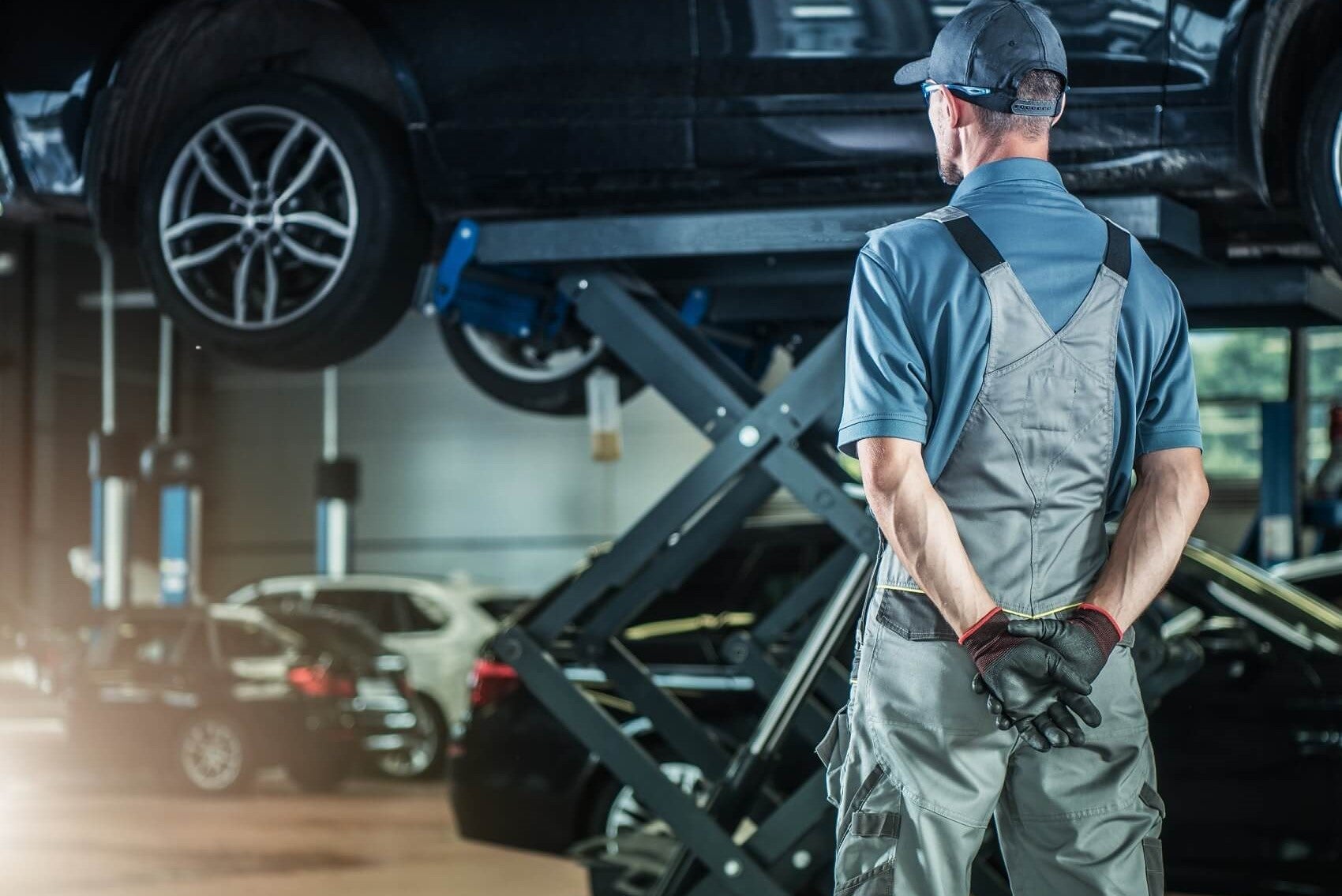 Transmission Repair Service